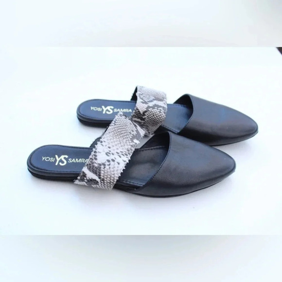 Yosi Samra flat mules - Picture 6 of 6